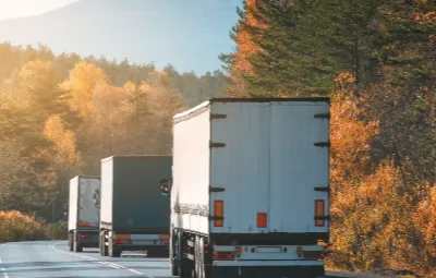 Konya ile Beyşehir Arası Klima Taşıma