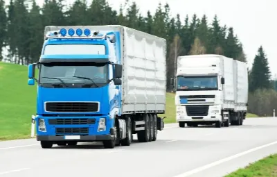 Konya ile Beyşehir Arası Eşya Taşıma